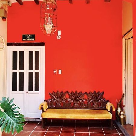 Hotel Casa Mexicana Guanajuato Exteriér fotografie