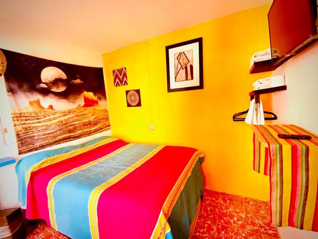 Hotel Casa Mexicana Guanajuato Exteriér fotografie