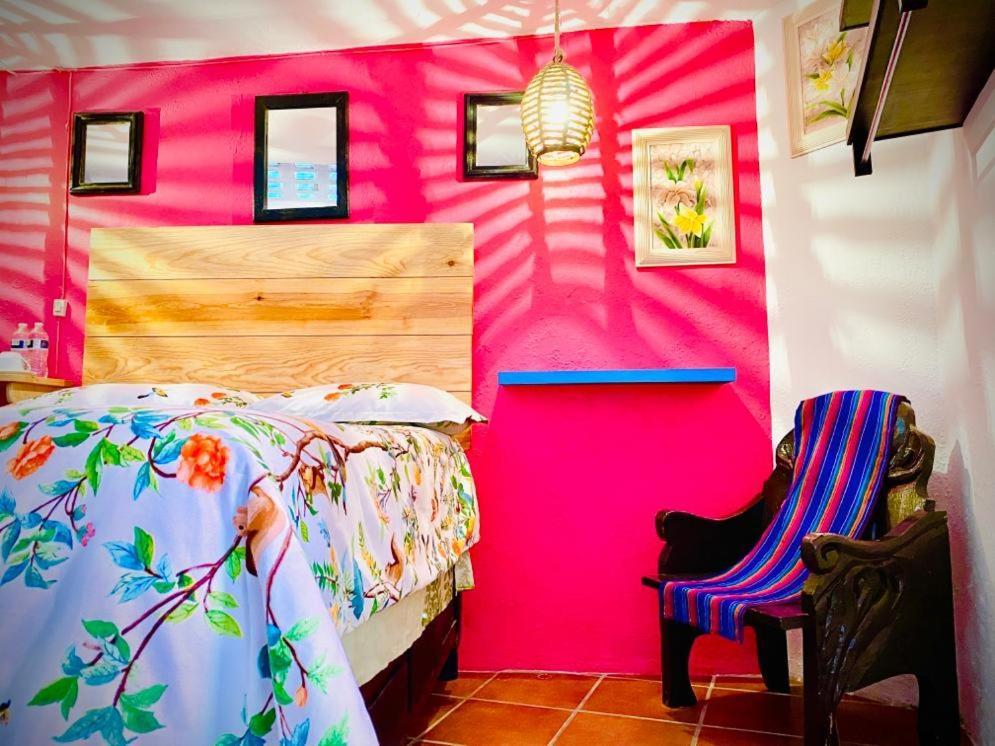 Hotel Casa Mexicana Guanajuato Exteriér fotografie