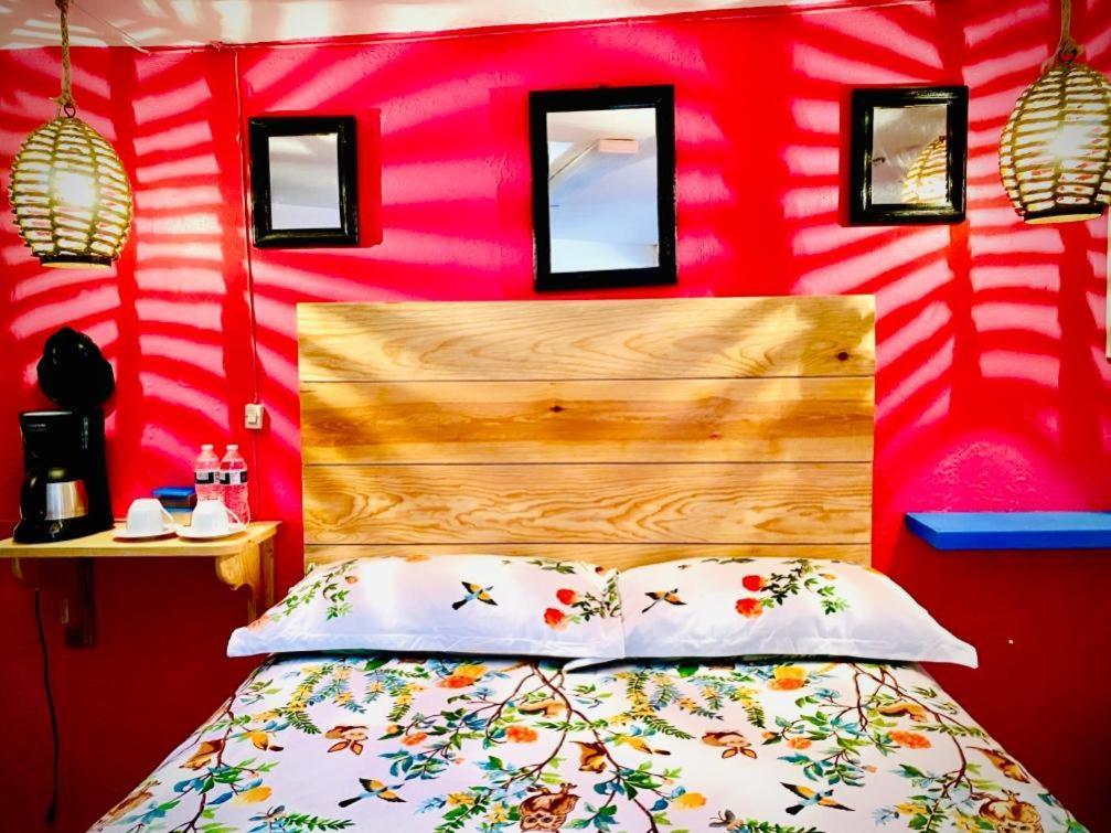Hotel Casa Mexicana Guanajuato Exteriér fotografie