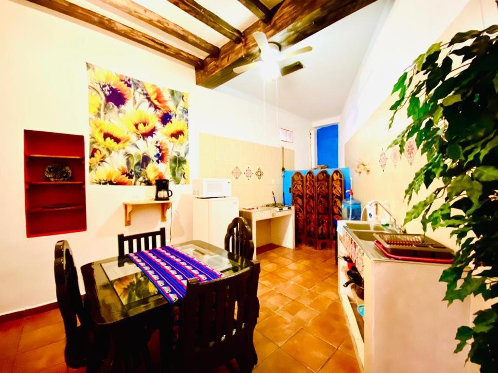 Hotel Casa Mexicana Guanajuato Exteriér fotografie