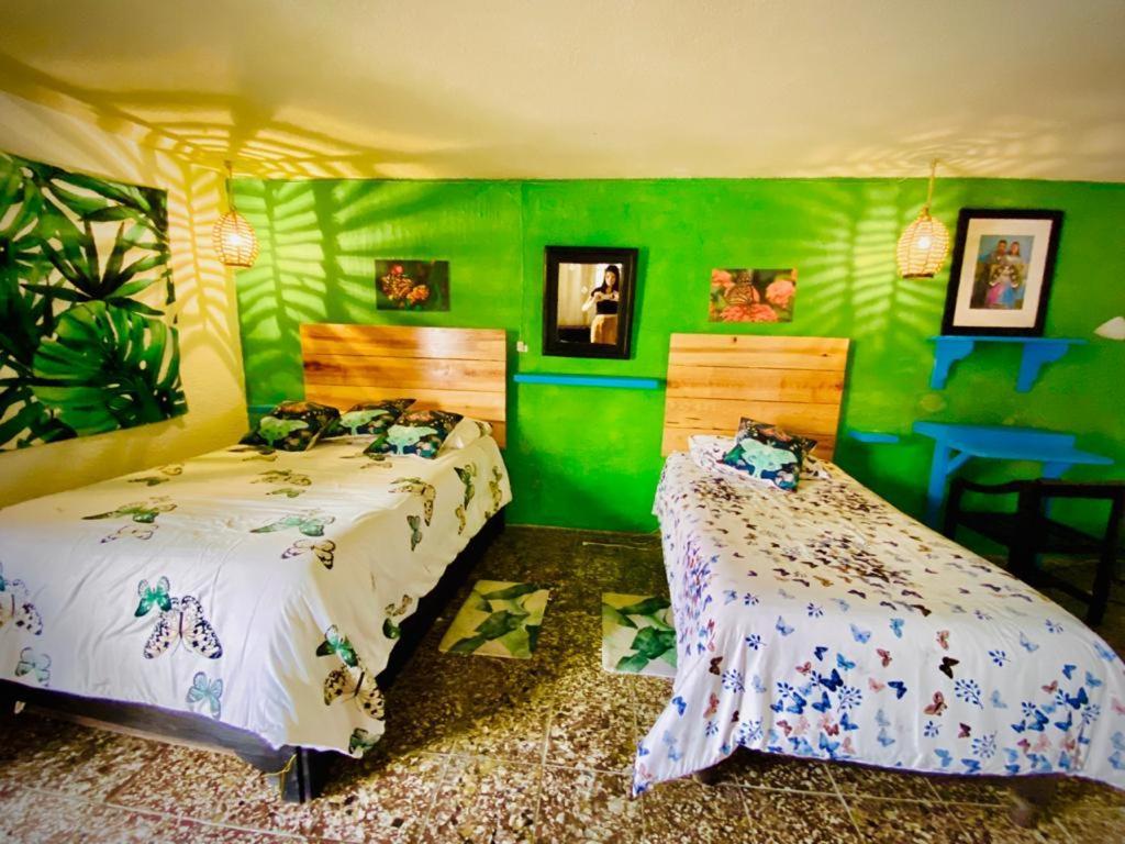 Hotel Casa Mexicana Guanajuato Exteriér fotografie