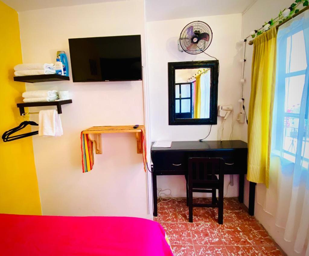 Hotel Casa Mexicana Guanajuato Exteriér fotografie