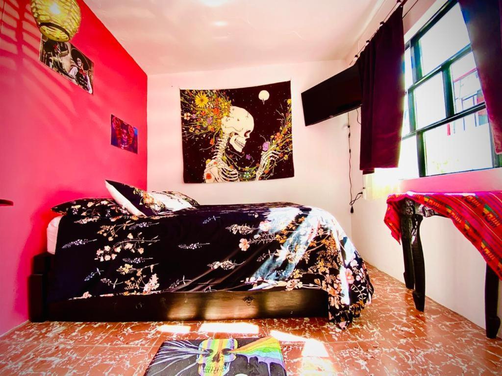 Hotel Casa Mexicana Guanajuato Exteriér fotografie