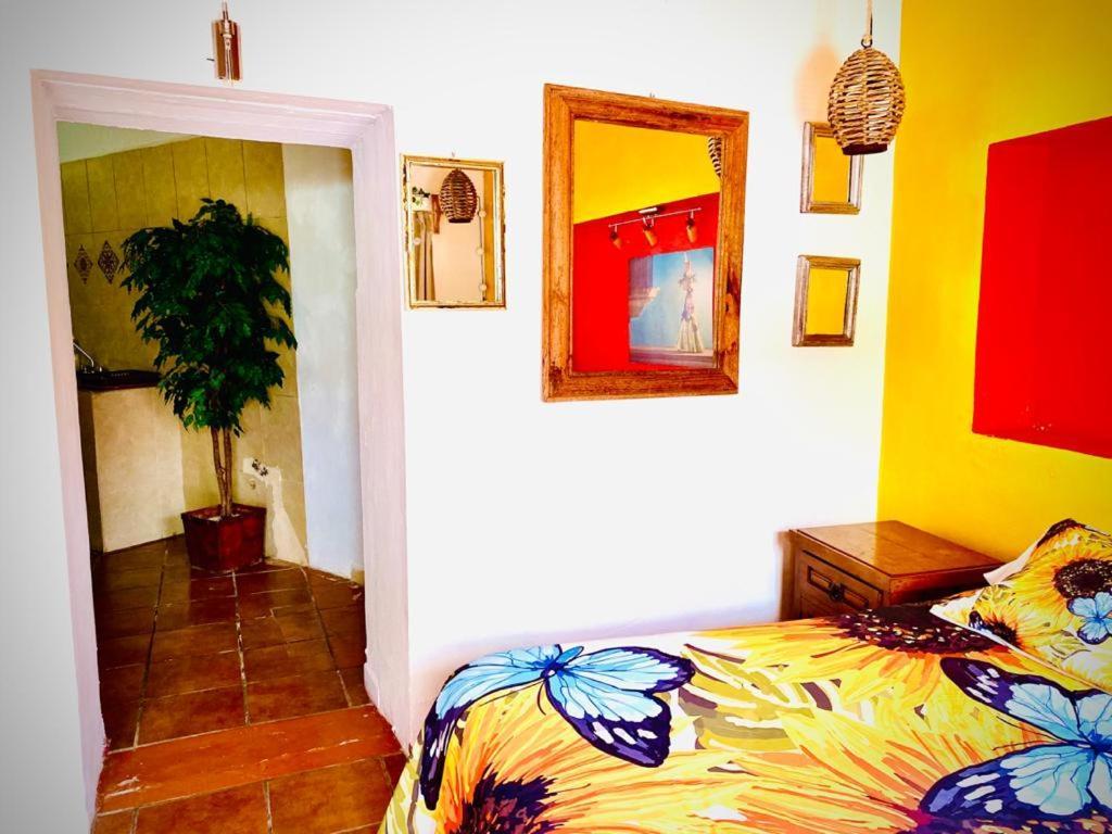 Hotel Casa Mexicana Guanajuato Exteriér fotografie