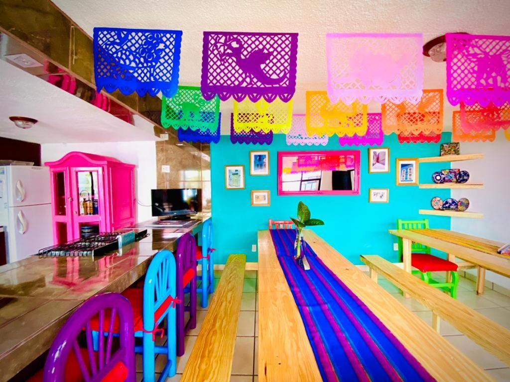 Hotel Casa Mexicana Guanajuato Exteriér fotografie