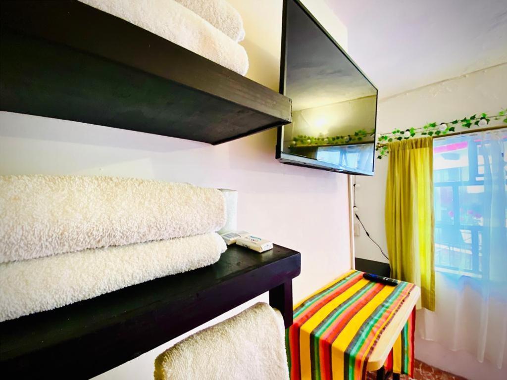 Hotel Casa Mexicana Guanajuato Exteriér fotografie