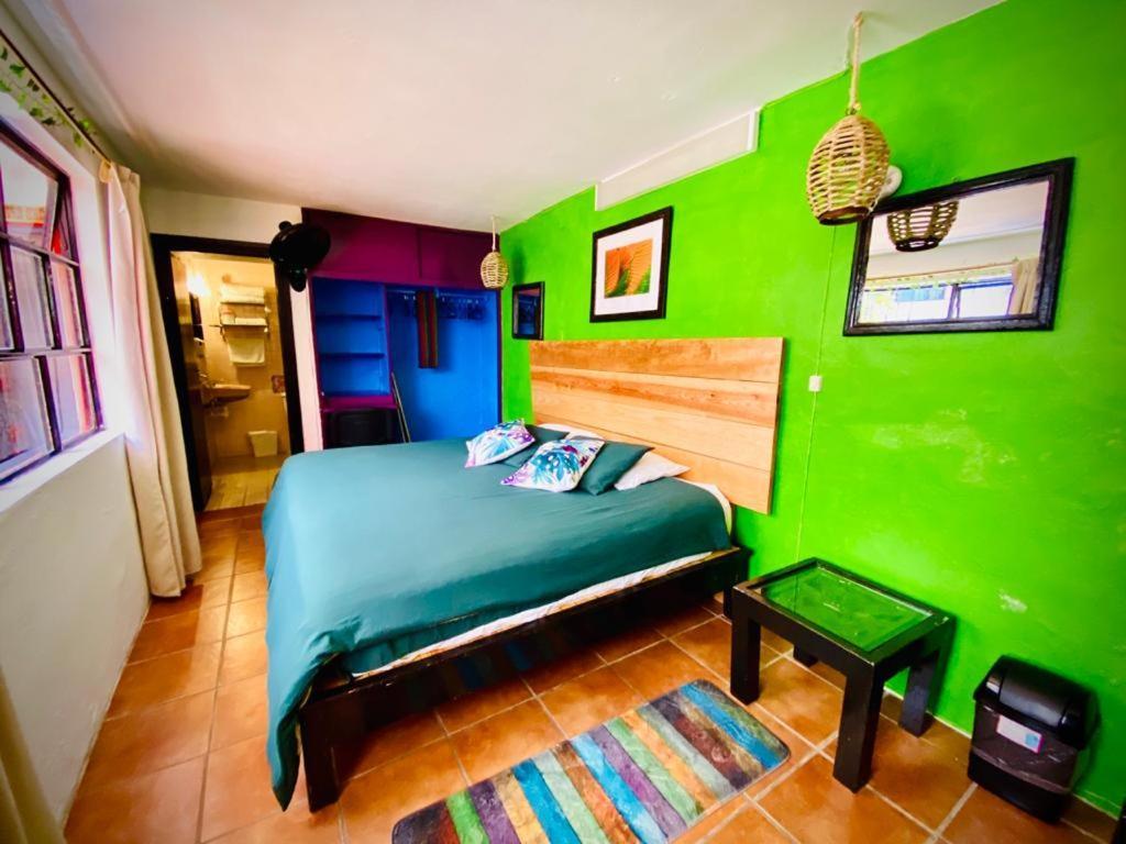 Hotel Casa Mexicana Guanajuato Exteriér fotografie