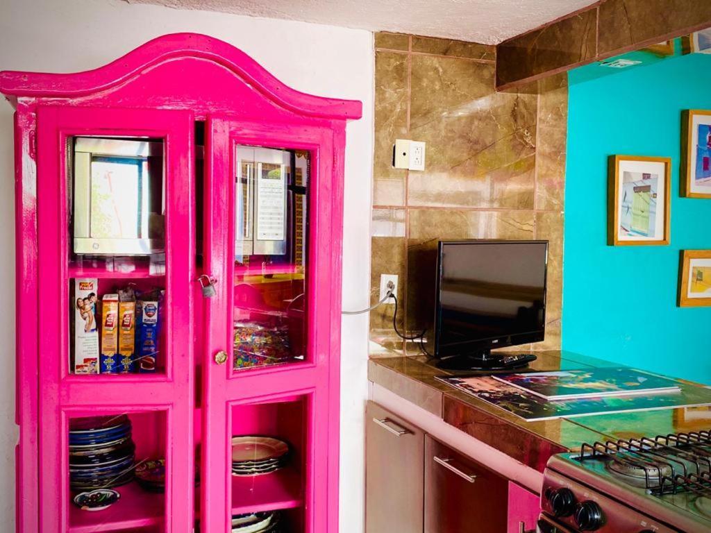 Hotel Casa Mexicana Guanajuato Exteriér fotografie
