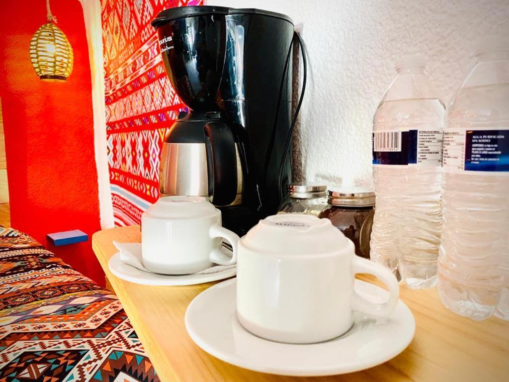 Hotel Casa Mexicana Guanajuato Exteriér fotografie