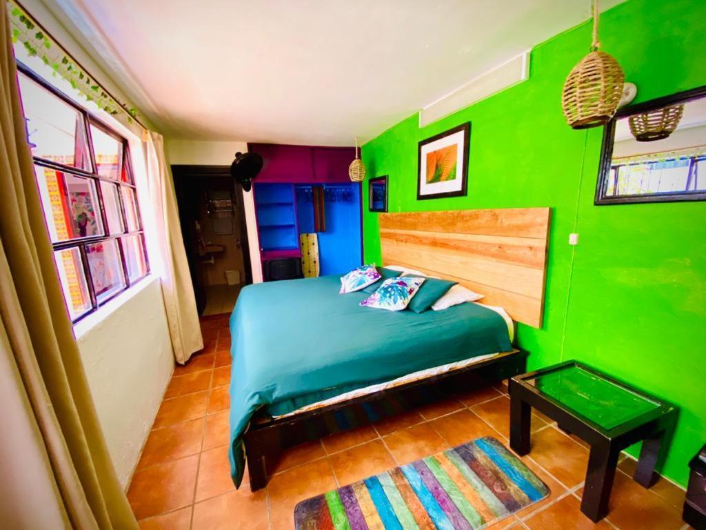 Hotel Casa Mexicana Guanajuato Exteriér fotografie