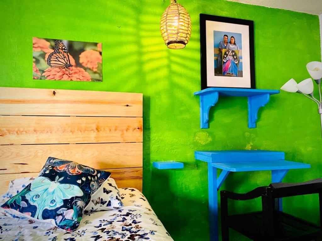 Hotel Casa Mexicana Guanajuato Exteriér fotografie