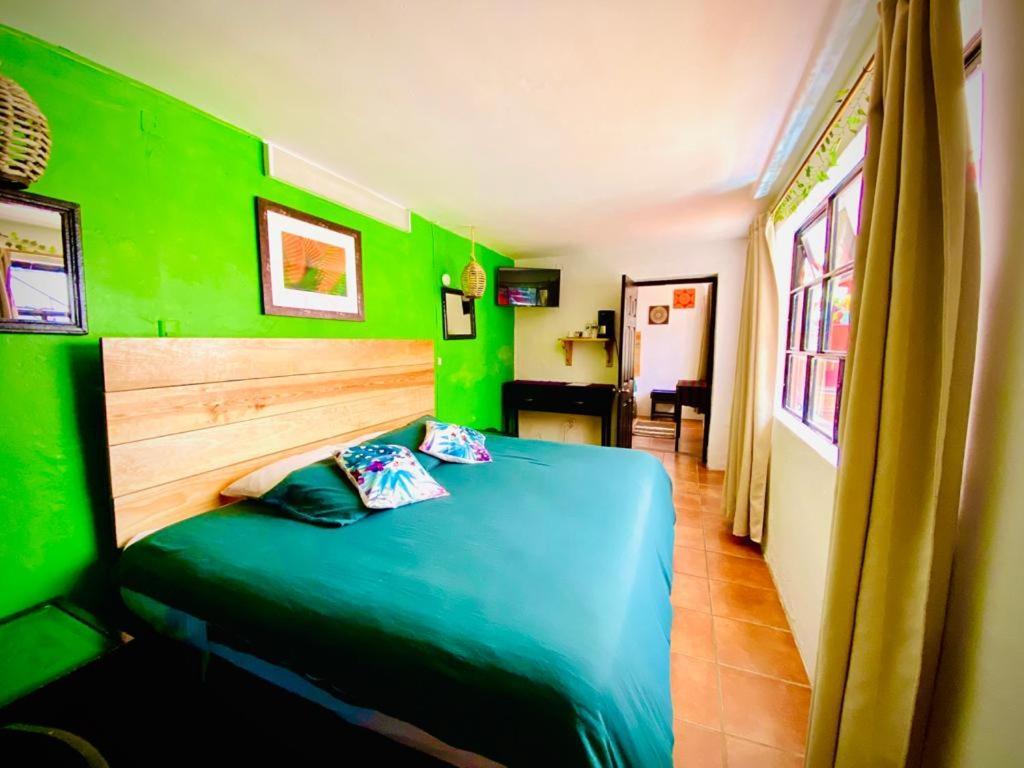 Hotel Casa Mexicana Guanajuato Exteriér fotografie