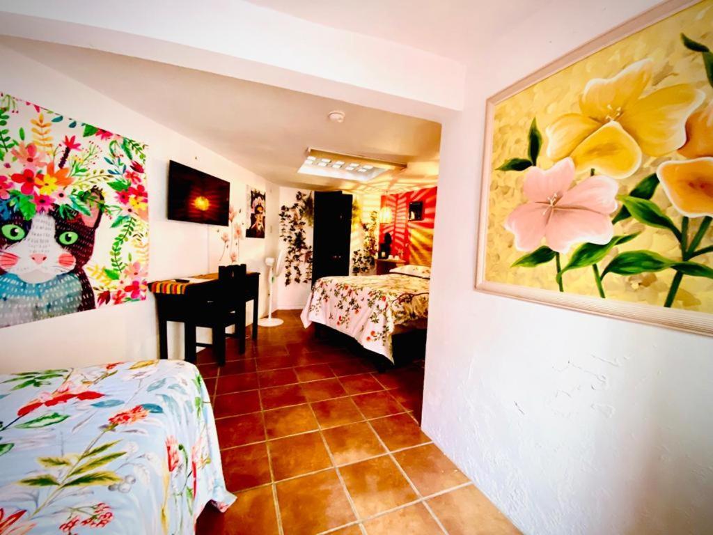 Hotel Casa Mexicana Guanajuato Exteriér fotografie
