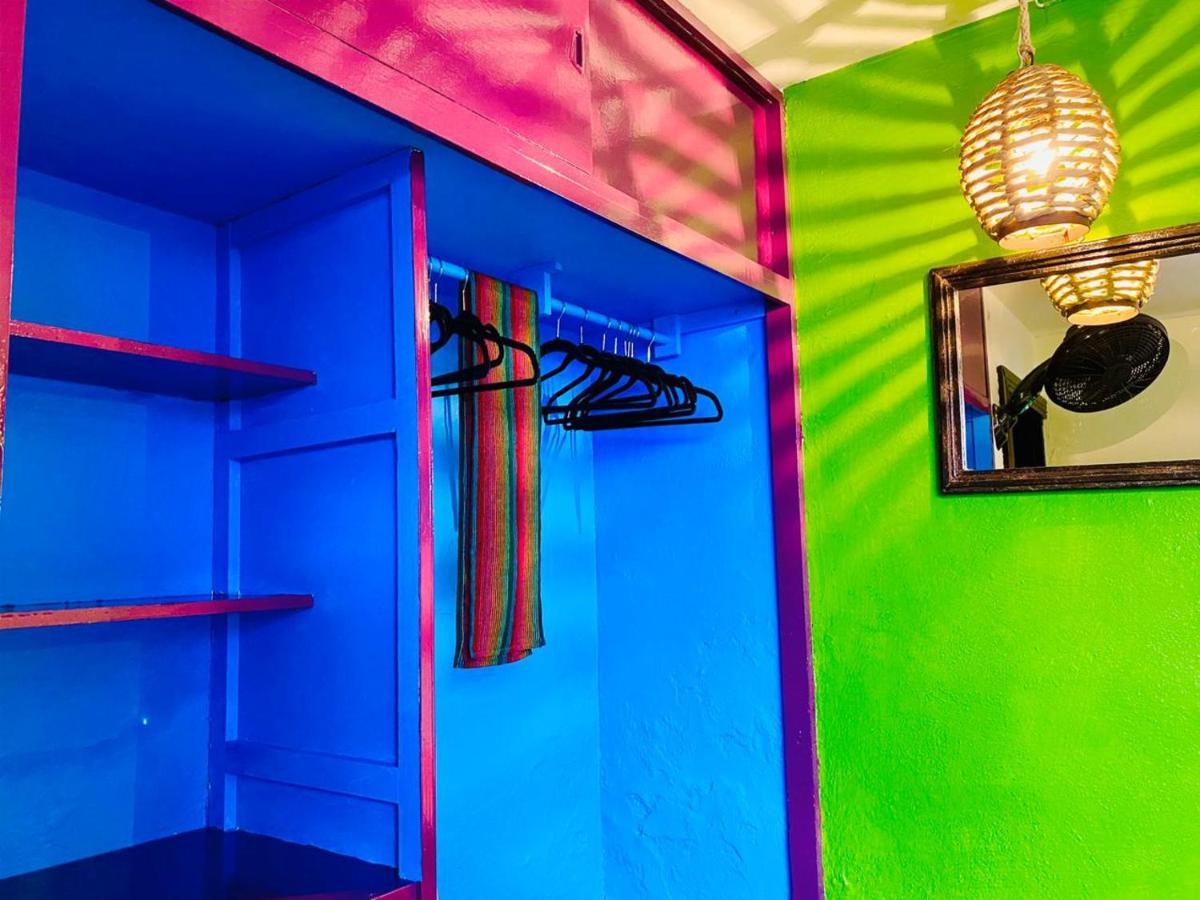 Hotel Casa Mexicana Guanajuato Exteriér fotografie