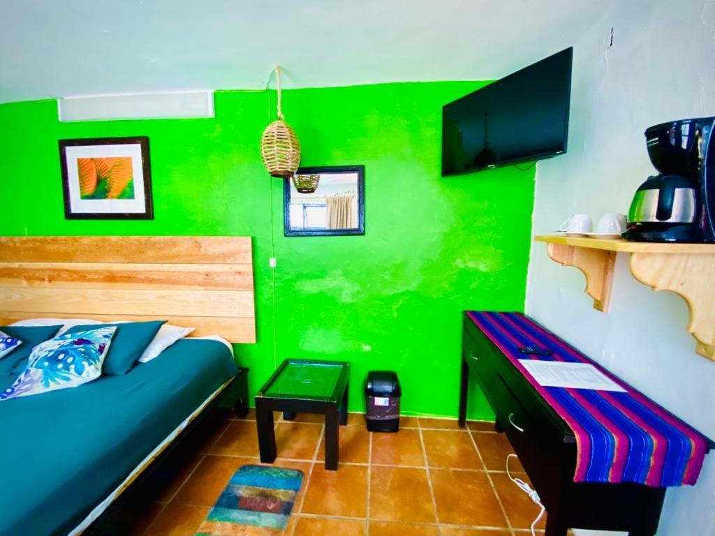 Hotel Casa Mexicana Guanajuato Exteriér fotografie