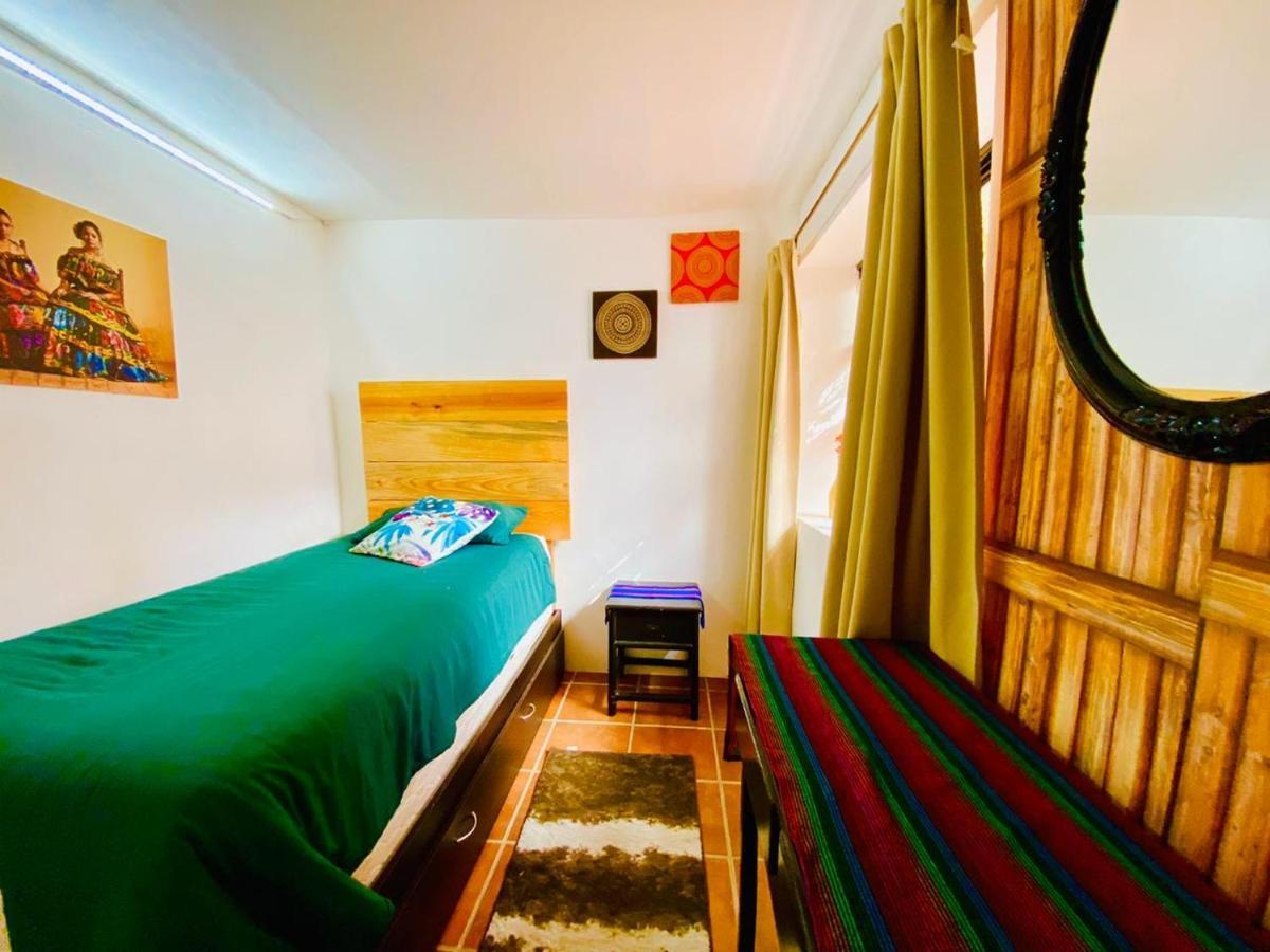 Hotel Casa Mexicana Guanajuato Exteriér fotografie