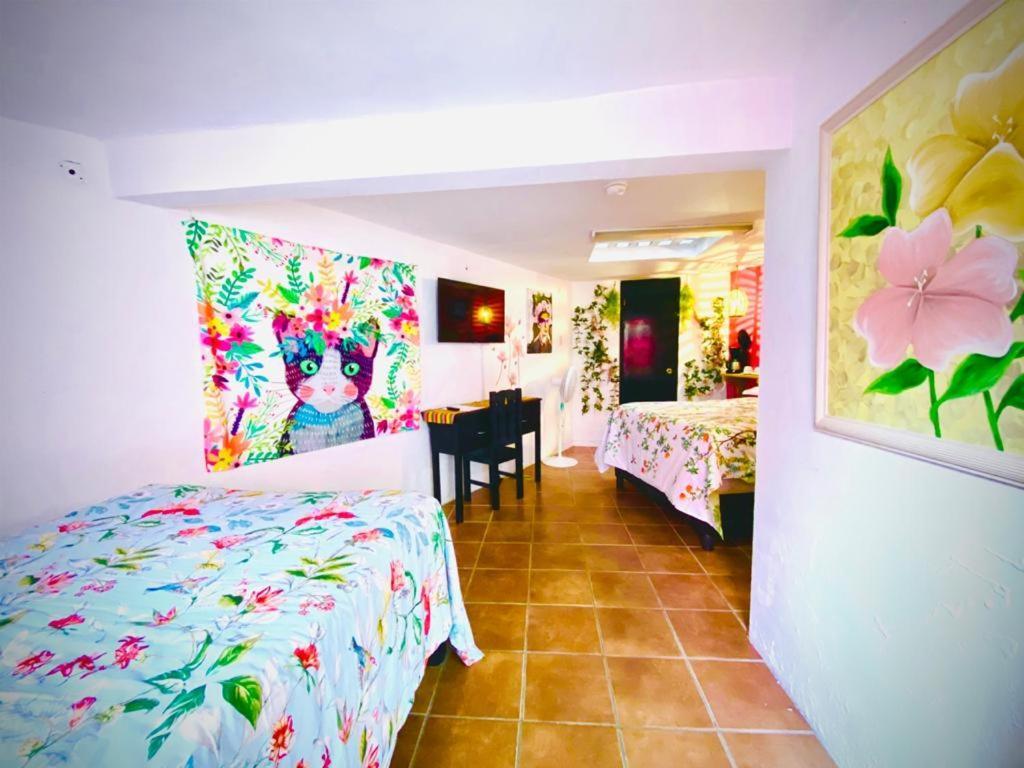 Hotel Casa Mexicana Guanajuato Exteriér fotografie